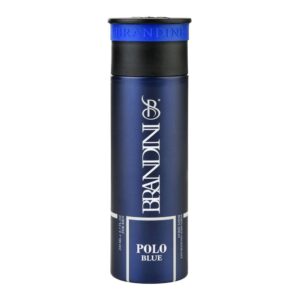 BRANDINI Polo Blue Men Body Spray