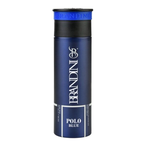BRANDINI Polo Blue Men Body Spray
