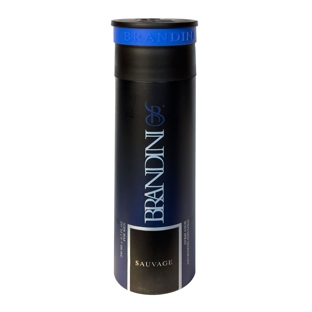BRANDINI Sauvage Body Spray For Men