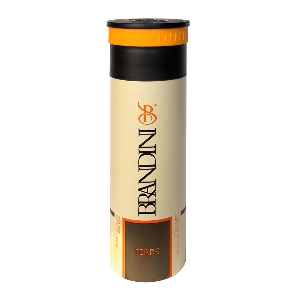 BRANDINI Terre Body Spray For Men