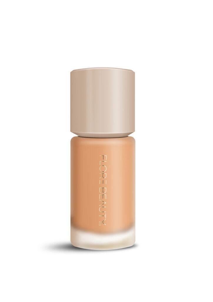 Argan Anti-Pollution Foundation FLORE BEAUTY
