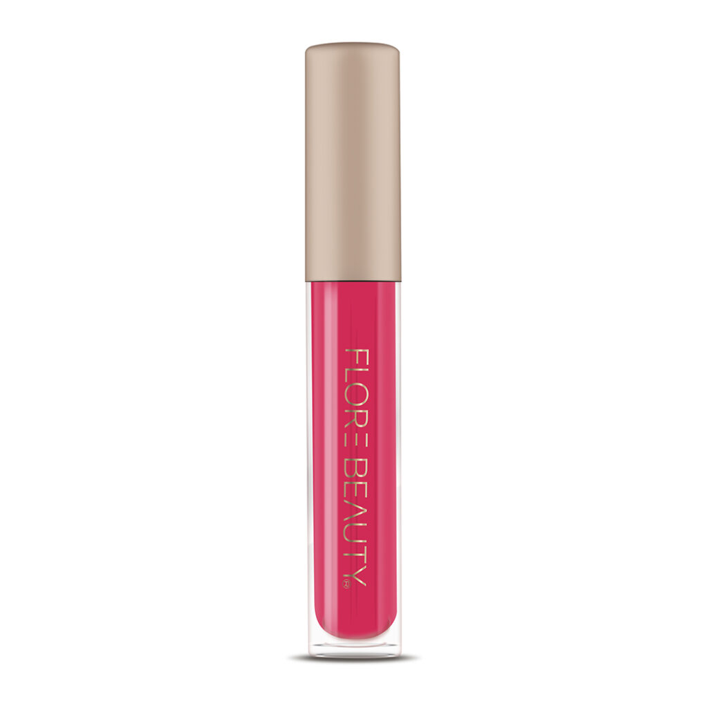 FLORE BEAUTY Liquid Lipstick - SM11