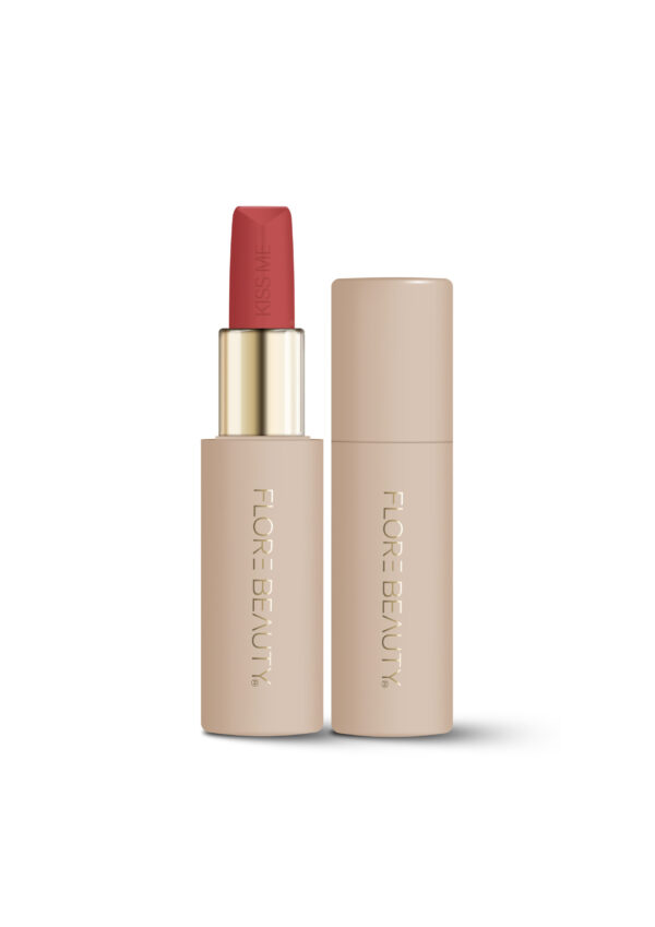 MORE & MORE MATTE LIPSTICK FLORE BEAUTY 204