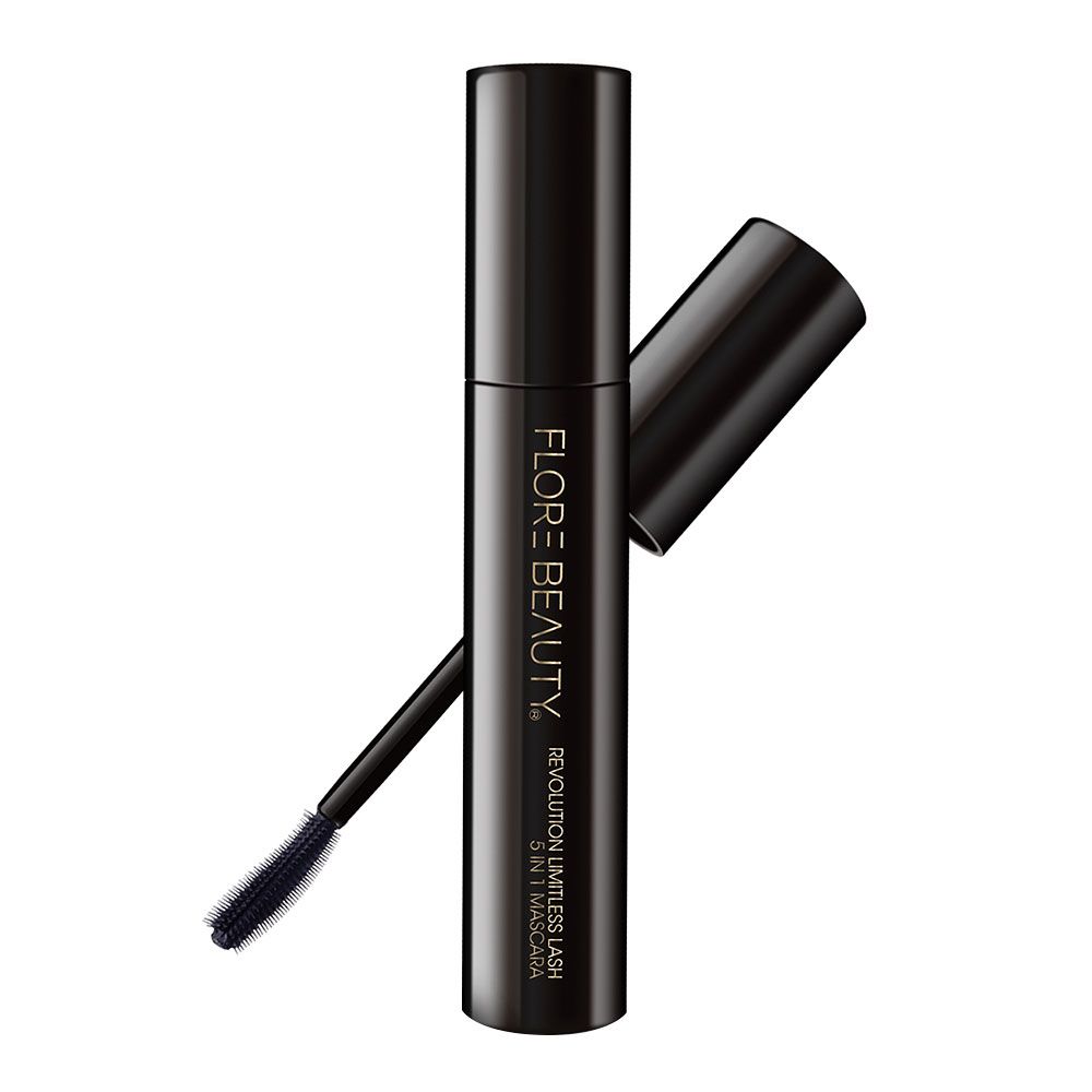 RÉVOLUTION Limitless Lash 5-in-1 MASCARA FLORE BEAUTY