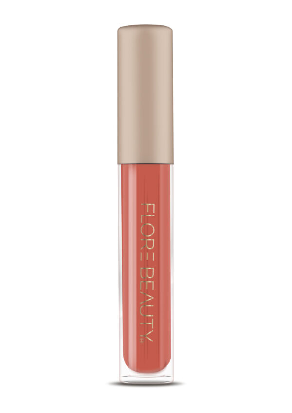Stay-All-Day Matte Liquid Rouge FLORE BEAUTYSM04