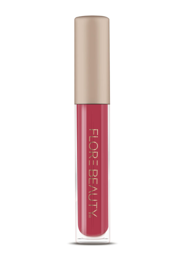Stay-All-Day Matte Liquid Rouge FLORE BEAUTYSM06
