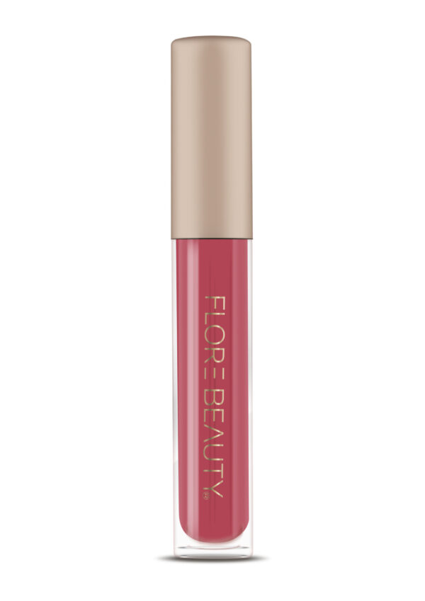 Stay-All-Day Matte Liquid Rouge FLORE BEAUTYSM12